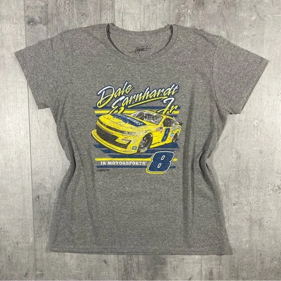 NASCAR Racing Tee Shirt - Picture 1 of 6